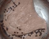 Foto langkah ke 6 dari resep Double Chocolate Sourdough Bread (Oven Tangkring).