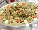 صورة لخطوة 12 من وصفة كوزي باللحم