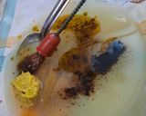 Foto del paso 4 de la receta: Lechón laqueado con mermelada de arándanos