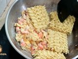 Mie Telor Udang