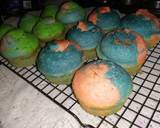 Orange chocolate filled ombre cupcakes recipe step 5 photo