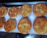 Foto del paso 4 de la receta: Isobe-yaki Potato Mochi (tortitas de papa Japonesas)