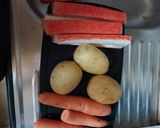 Foto del paso 1 de la receta: Ensalada de Surimi 🍣