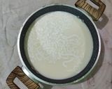 Foto langkah ke 1 dari resep 452. Es Lilin Durian.