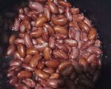Foto langkah ke 2 dari resep Kacang Merah Susu Milo.