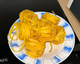 Foto del paso 1 de la receta: Tallarines di Mare
