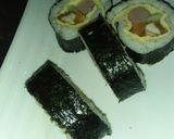 Foto langkah ke 6 dari resep SUSHI Homemade.