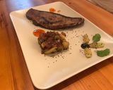 Foto del paso 6 de la receta: Hígado encebollado con uvas