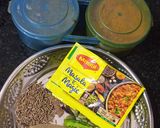 मसाला ए मैजिक मिक्स वेज पुलाव (masala e magic mix veg pulao recipe in Hindi) रेसिपी चरण 2 फोटो