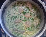 Foto del paso 5 de la receta: Pollo al Verdeo