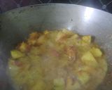 চিকেন কারি (chicken curry recipe in Bengali) রেসিপির ধাপ 3 ছবি