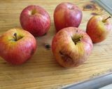 Foto del paso 1 de la receta: Kucken de manzana y de pera