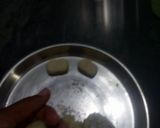 A picture of step 5 of કોકોનેટ ચોકલેટ.