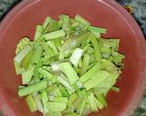 Foto langkah ke 1 dari resep Pecak Genjer/Gendot.
