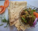 स्टफ्ड दोडका (stuffed dodaka recipe in marathi) रेसिपी स्टेप 3 फोटो 
