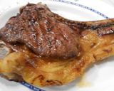Foto del paso 4 de la receta Chuletón de vaca vieja a la brasa