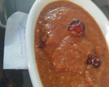 A picture of step 6 of Tomato Chutney.