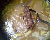 Foto langkah ke 4 dari resep Sop Kambing Bening Madura.