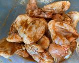 A picture of step 3 of Best chicken wings marinade.