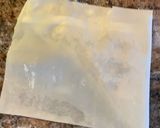 A picture of step 4 of Sweet Corn and Feta Samosas.