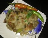লঙ্কা আলুর ভর্তা (Lonka alur bharta recipe in bengali) রেসিপির ধাপ 8 ছবি