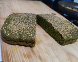 Foto del paso 6 de la receta: Pan de espinaca en Airfryer