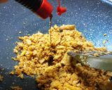 Foto langkah ke 9 dari resep Orak arik ayam telur.