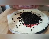 Une image de l'étape 3 de Tarte aux brimbelles (myrtilles)☕️.