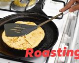 A picture of step 3 of Amritsari Aloo Paratha.