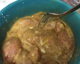 A picture of step 7 of Chilli Chicken#mycookbook.
