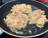 A picture of step 7 of Chicken-cheese pancakes.