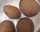 عکس مرحله 2 از دستور سیب زمینی رستورانی بی نهایت خوشمزه و راحت😊😊😊