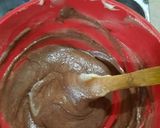 A picture of step 2 of Chocolate Muffins.