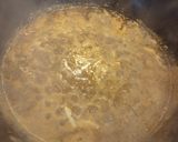 Foto del paso 4 de la receta: Arroz con aros de calamar y langostinos en 30 minutos