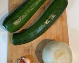 Foto del paso 1 de la receta Crema de calabacín con quesitos
