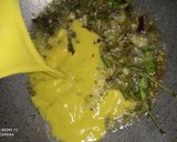 कैरीकढी (kairi kadhi recipe in marathi) रेसिपी स्टेप 3 फोटो 