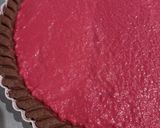 Foto langkah ke 4 dari resep Chocolate Ubi Pie.