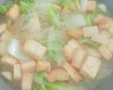 Foto langkah ke 8 dari resep Tumis Sayur Bihun.