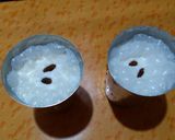 A picture of step 3 of Malai Lassi.