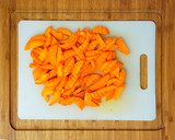 Foto del paso 2 de la receta: Menestra Thai