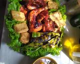 Foto langkah ke 2 dari resep Ayam bakar madu teflon🍯.