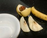 Foto langkah ke 1 dari resep Squeeze pisang pir.