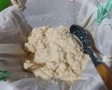Foto langkah ke 4 dari resep Susu Sari Kedelai.