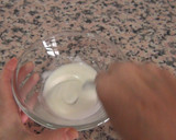 Foto del paso 7 de la receta: ⭐Bizcocho de plátano con glaseado de limón 🍌👌