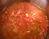 Foto del paso 3 de la receta: Pochas con carabineros y sepia