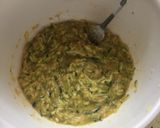 Gluténmentes cukkinitócsni recept fázis 2 fotója