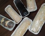 Foto del paso 1 de la receta: Budínes