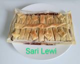 Foto del paso 5 de la receta Trenza de hojaldre, hecha en Horno microondas (receta caliente c