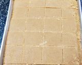 A picture of step 3 of Sukhdi or Gol Papdi !!.