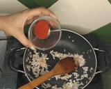 Beetroot veggie burger recipe step 2 photo